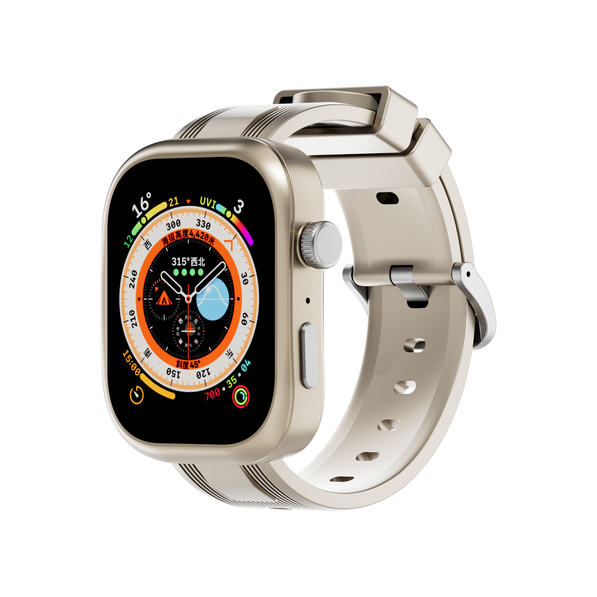 4G GPS Kids Smartwatch H01C