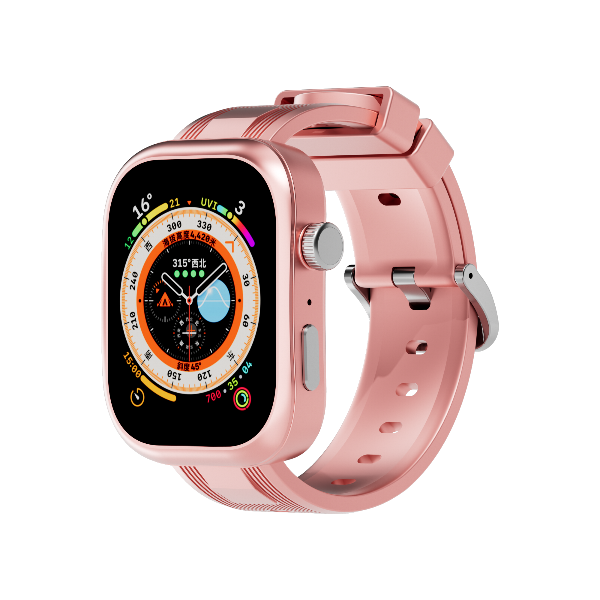 4G GPS Kids Smartwatch H01C