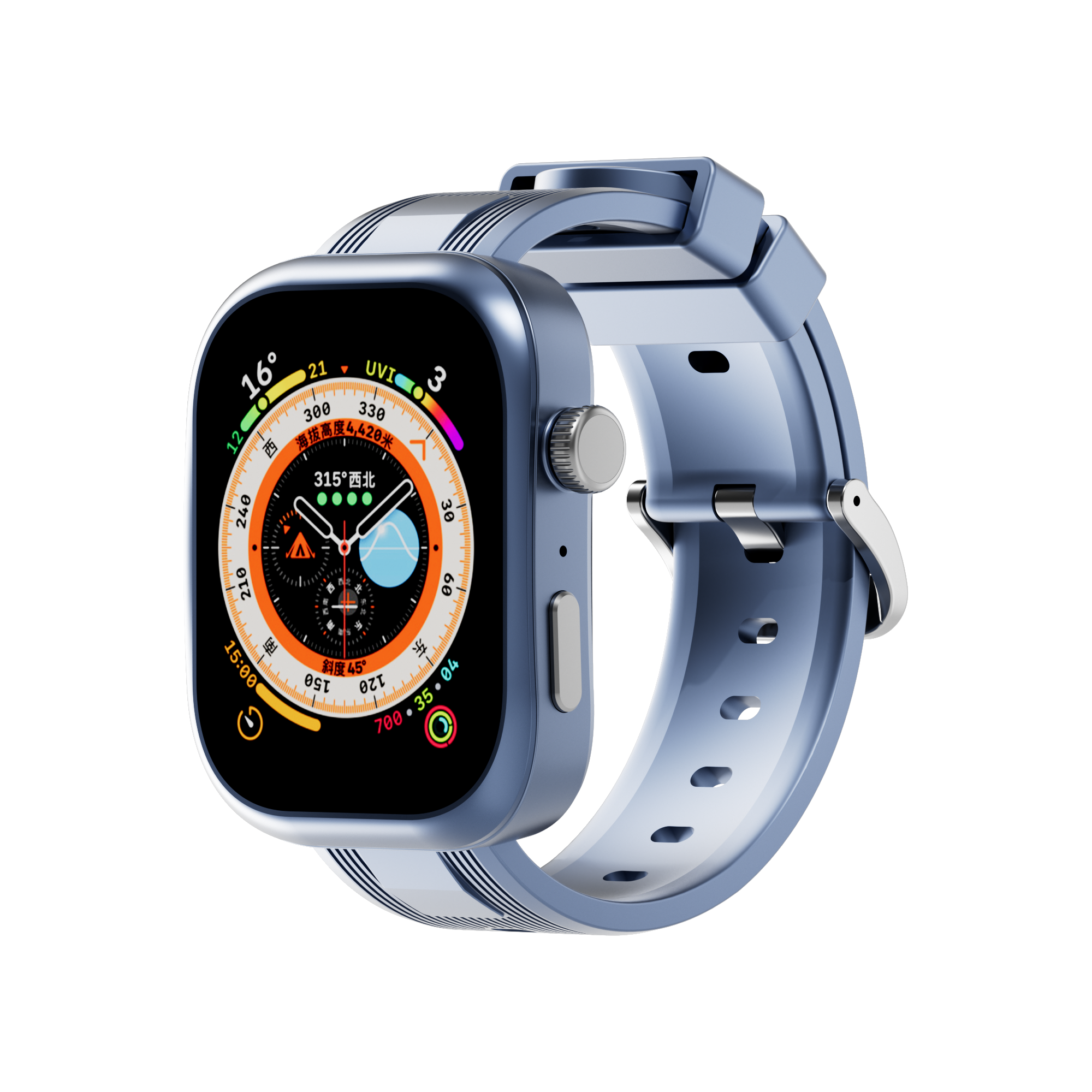 4G GPS Kids Smartwatch H01C
