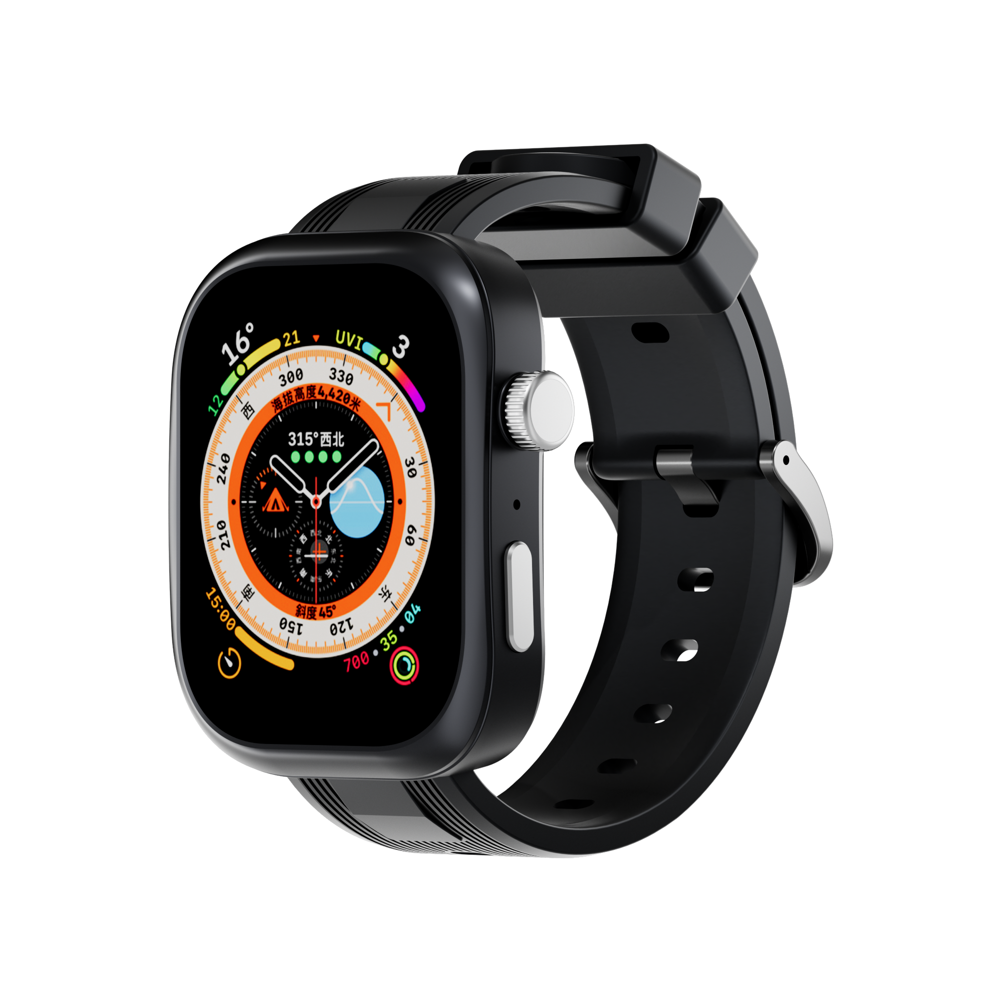 4G GPS Kids Smartwatch H01C