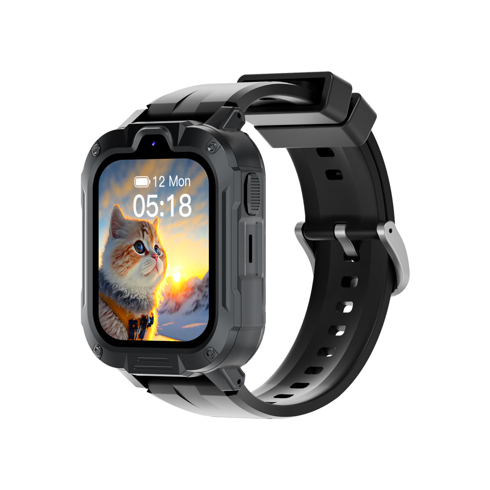 4G&2G SIM Card Kids Smartwatch H04G