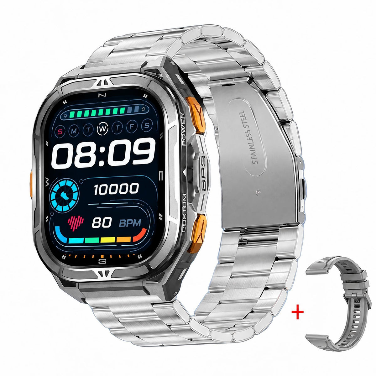 X5 Smart Watch