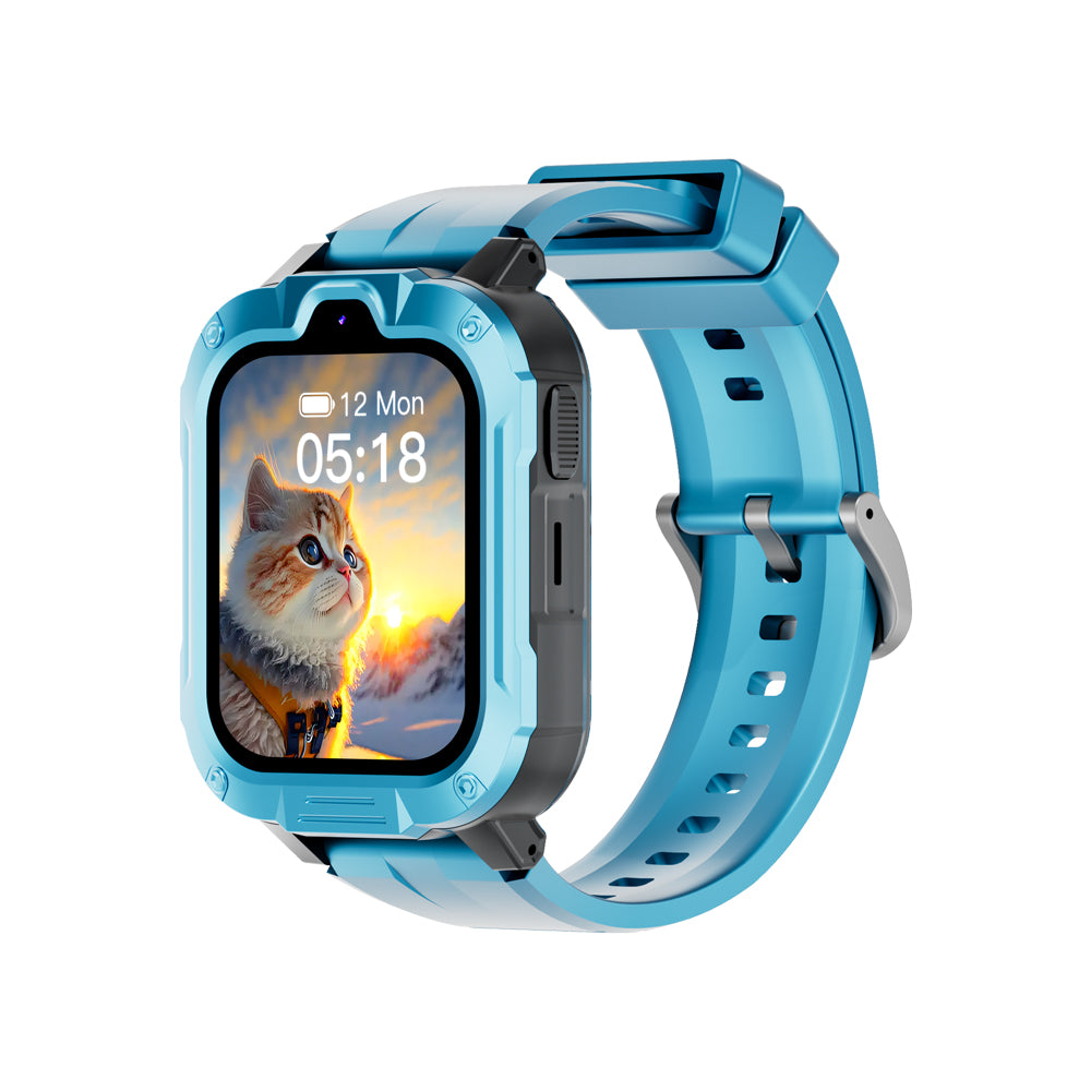 4G&2G SIM Card Kids Smartwatch H04G