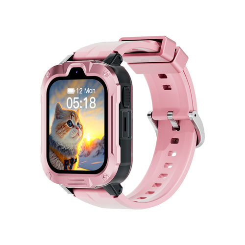 4G&2G SIM Card Kids Smartwatch H04G